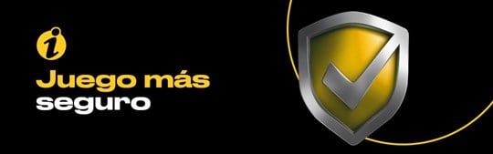 Juego más seguro