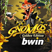 Gnomos Mix Golden Edition Bwin